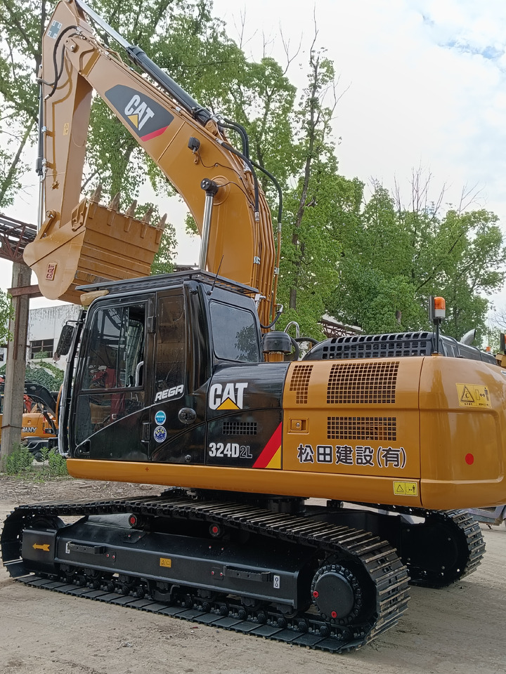 CAT 324DL - Багер гасеничар: слика 4 CAT 324DL - Багер гасеничар: слика 4