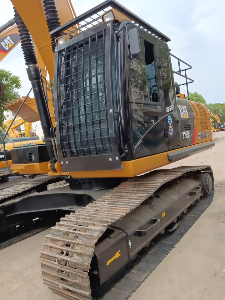 CAT 329D2L WITH 3 CAMERAS - Багер гасеничар: слика 5 CAT 329D2L WITH 3 CAMERAS - Багер гасеничар: слика 5