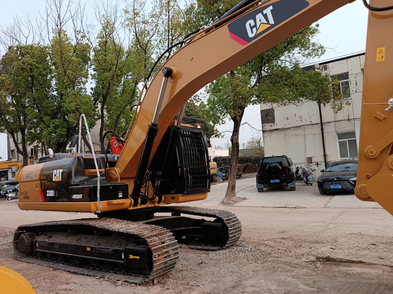 CAT 330D2 L - Багер гасеничар: слика 5 CAT 330D2 L - Багер гасеничар: слика 5