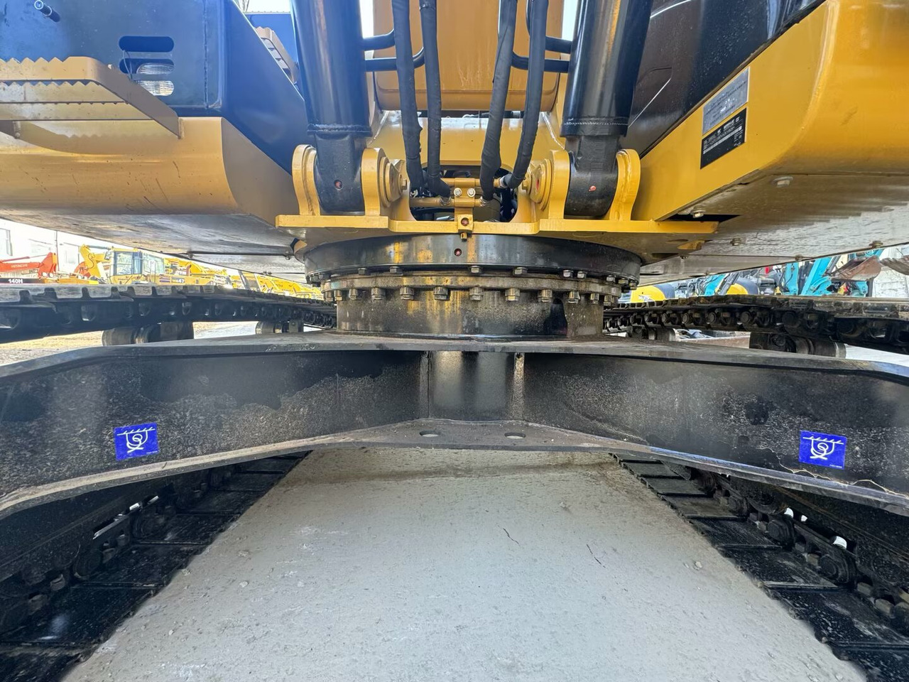 CAT 330D2L - Багер гасеничар: слика 5 CAT 330D2L - Багер гасеничар: слика 5