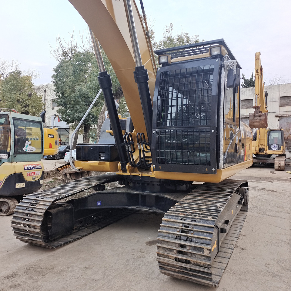 CAT 330D2L - Багер гасеничар: слика 4 CAT 330D2L - Багер гасеничар: слика 4