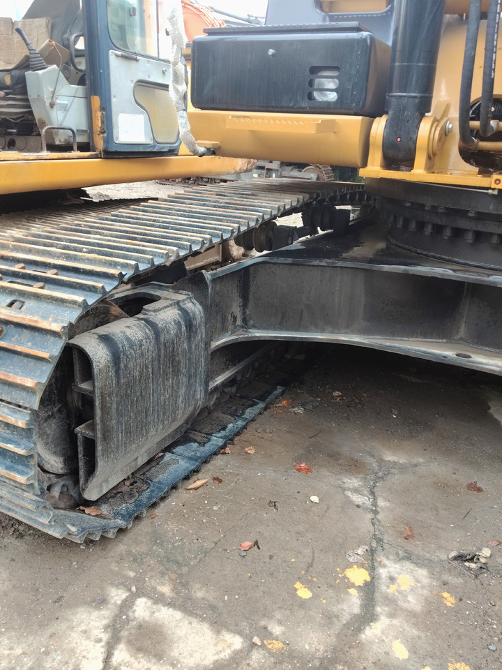 CAT 336D - Багер гасеничар: слика 5 CAT 336D - Багер гасеничар: слика 5