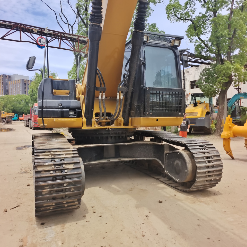 Багер гасеничар CAT 336D2L 336GC: слика 10