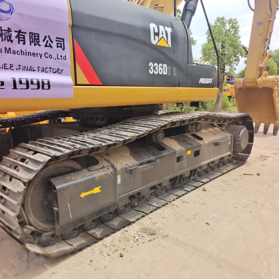 Багер гасеничар CAT 336D2L 336GC: слика 6