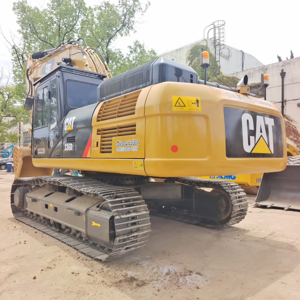 CAT 336D2L 336GC - Багер гасеничар: слика 3 CAT 336D2L 336GC - Багер гасеничар: слика 3