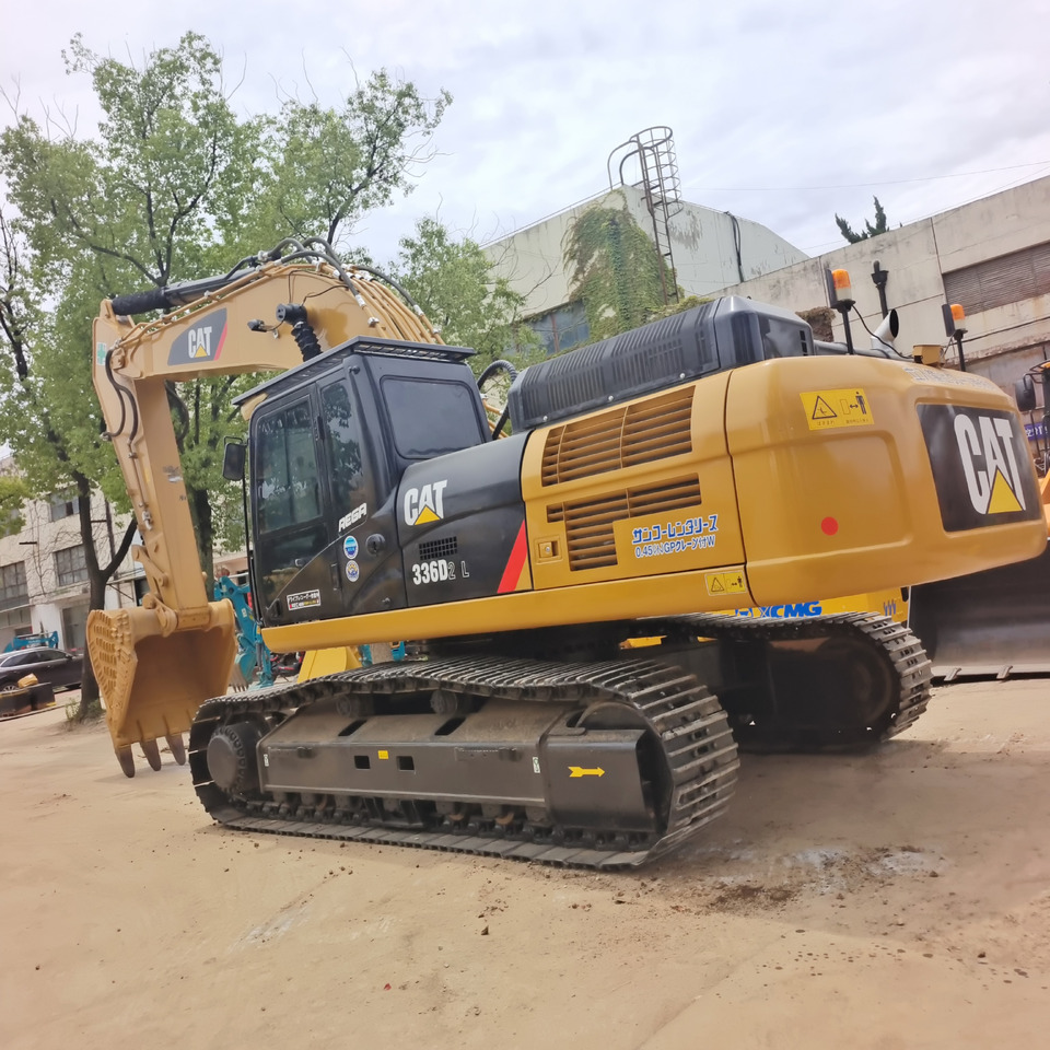 CAT 336D2L 336GC - Багер гасеничар: слика 2 CAT 336D2L 336GC - Багер гасеничар: слика 2
