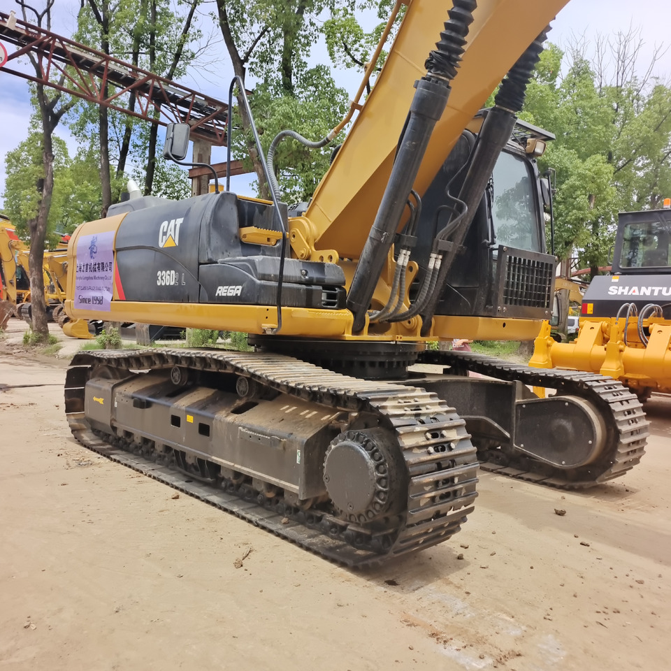 Багер гасеничар CAT 336D2L 336GC: слика 9