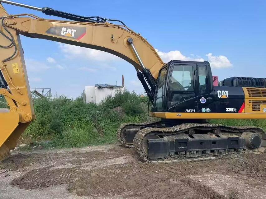CAT 336D2L - Багер гасеничар: слика 3 CAT 336D2L - Багер гасеничар: слика 3