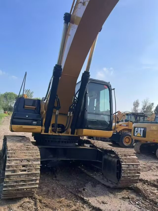 CAT 336D2L - Багер гасеничар: слика 4 CAT 336D2L - Багер гасеничар: слика 4