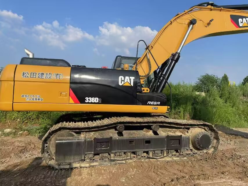 CAT 336D2L - Багер гасеничар: слика 5 CAT 336D2L - Багер гасеничар: слика 5