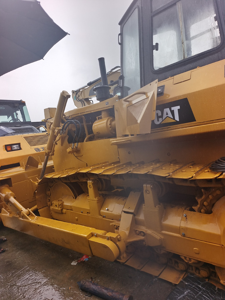 CAT D7G - Булдожер: слика 2 CAT D7G - Булдожер: слика 2