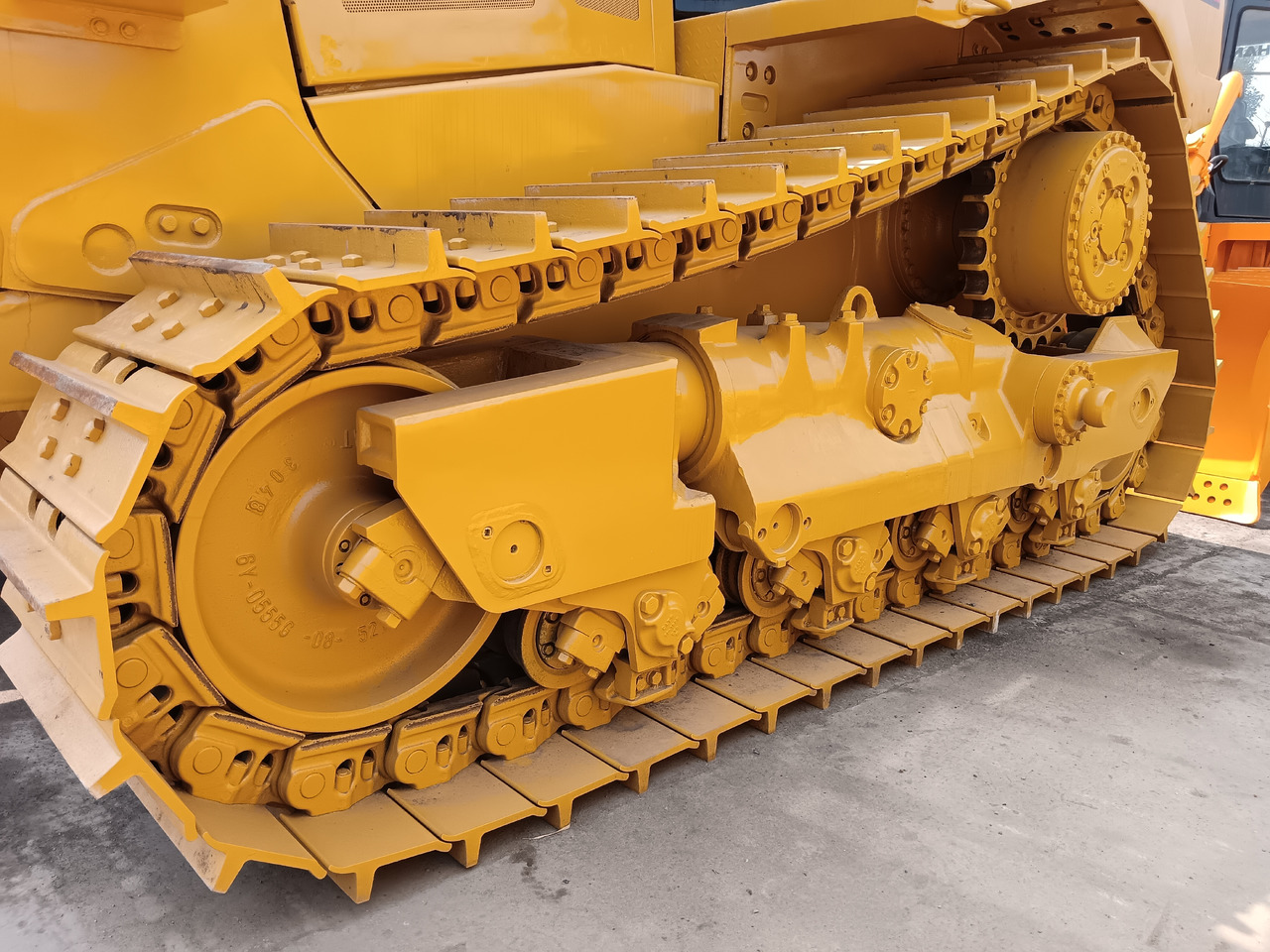 CAT D8T - Булдожер: слика 4 CAT D8T - Булдожер: слика 4