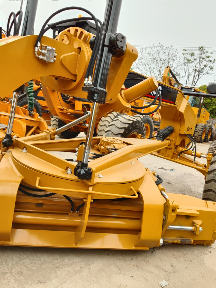 Порамнувач CATERPILLAR 140G CAT 140H 140G: слика 9