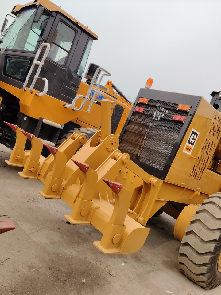 Порамнувач CATERPILLAR 140G CAT 140H 140G: слика 15
