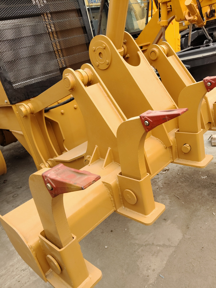 Порамнувач CATERPILLAR 140G CAT 140H 140G: слика 7