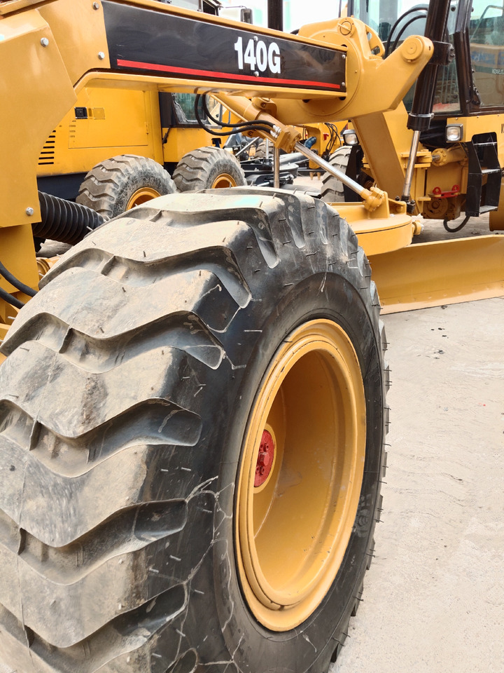 CATERPILLAR 140G CAT 140H 140K - Порамнувач: слика 3 CATERPILLAR 140G CAT 140H 140K - Порамнувач: слика 3