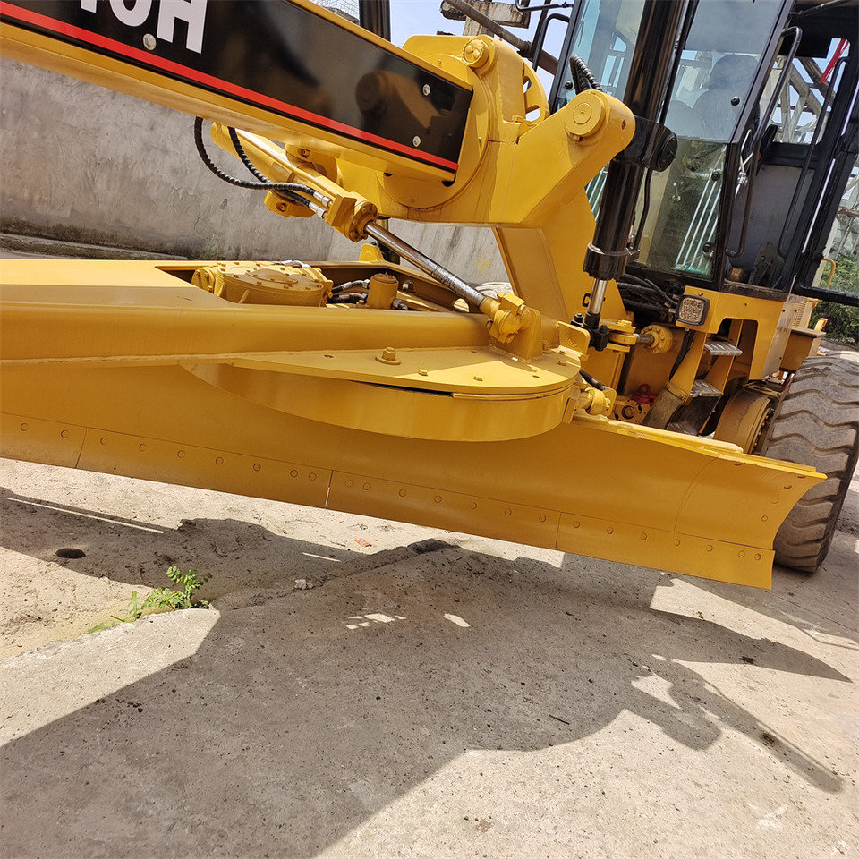 CATERPILLAR 140H CAT 140 H 140G 140K - Порамнувач: слика 4 CATERPILLAR 140H CAT 140 H 140G 140K - Порамнувач: слика 4