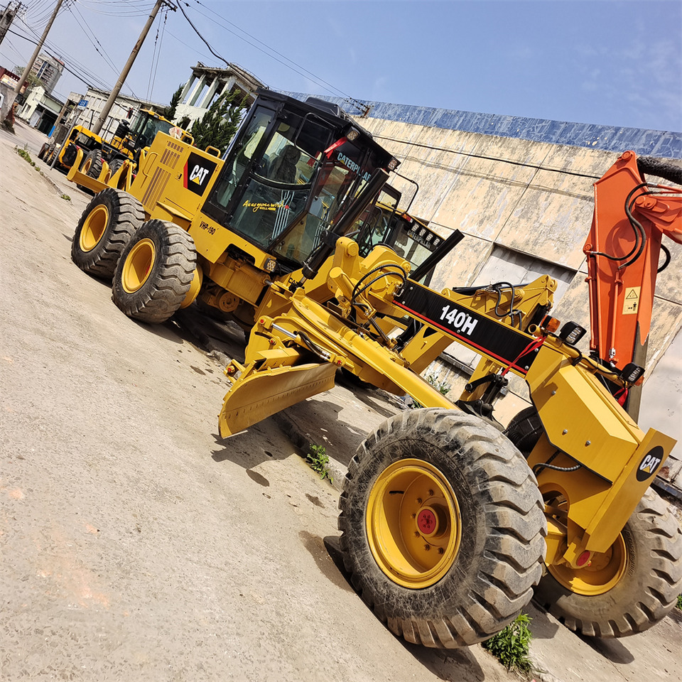 CATERPILLAR 140H CAT 140G 140K - Порамнувач: слика 2 CATERPILLAR 140H CAT 140G 140K - Порамнувач: слика 2