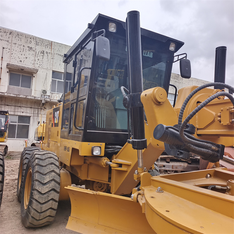 CATERPILLAR 140H CAT 140K 140G - Порамнувач: слика 4 CATERPILLAR 140H CAT 140K 140G - Порамнувач: слика 4