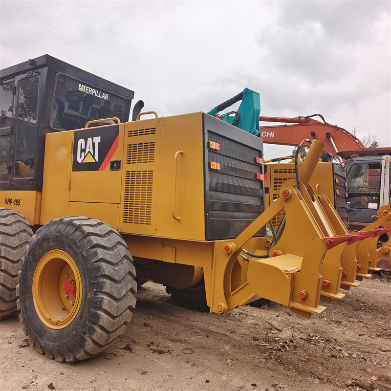 CATERPILLAR 140H CAT 140K 140G - Порамнувач: слика 1 CATERPILLAR 140H CAT 140K 140G - Порамнувач: слика 1