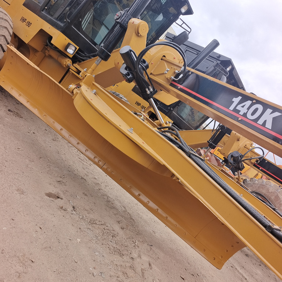 CATERPILLAR 140K CAT 140G 140H - Порамнувач: слика 2 CATERPILLAR 140K CAT 140G 140H - Порамнувач: слика 2