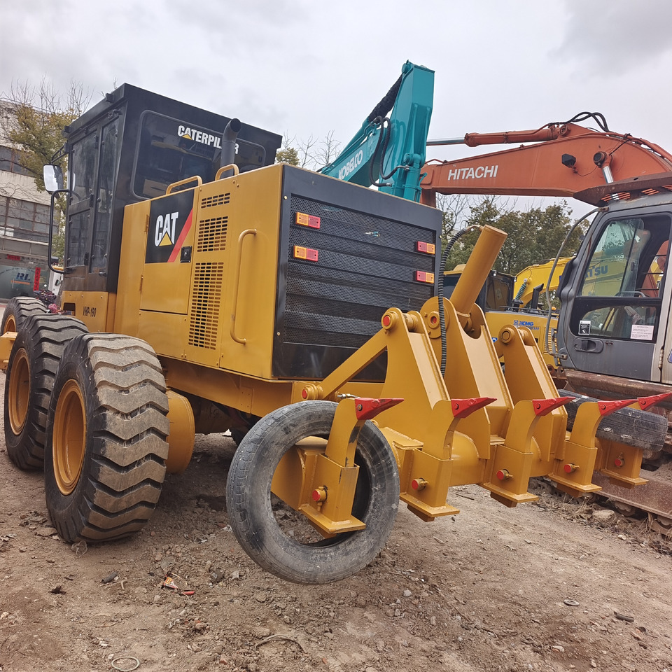 Порамнувач CATERPILLAR 140K CAT 140G 140H: слика 7