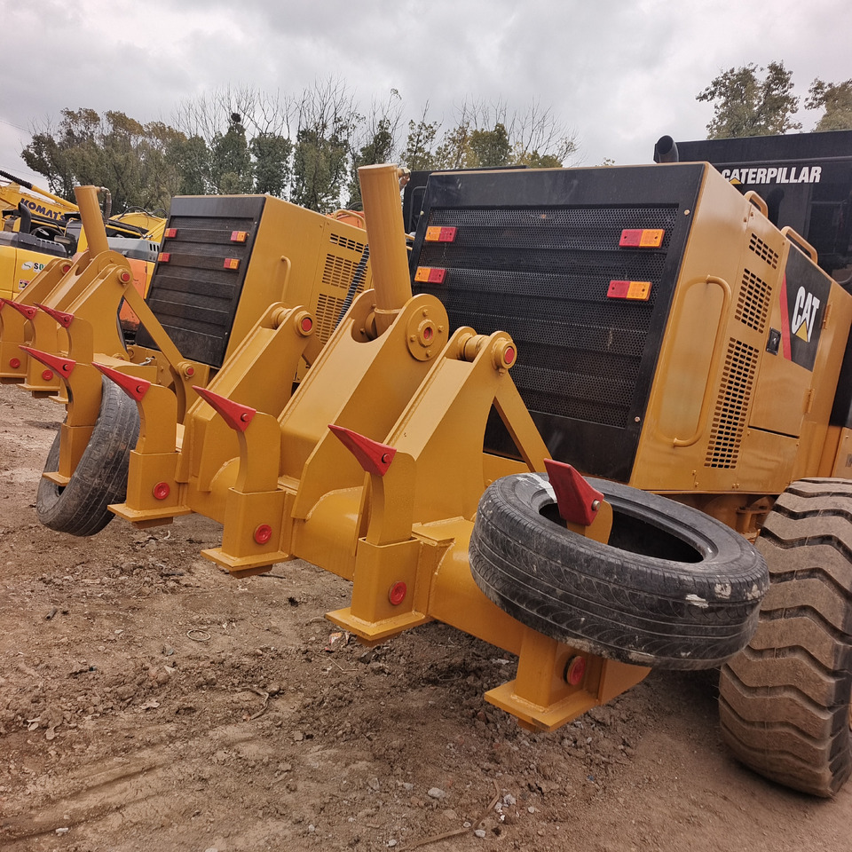 CATERPILLAR 140K CAT 140G 140H - Порамнувач: слика 5 CATERPILLAR 140K CAT 140G 140H - Порамнувач: слика 5