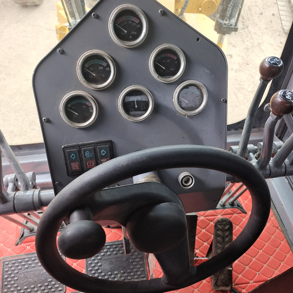 Порамнувач CATERPILLAR 140K CAT 140G 140H: слика 9