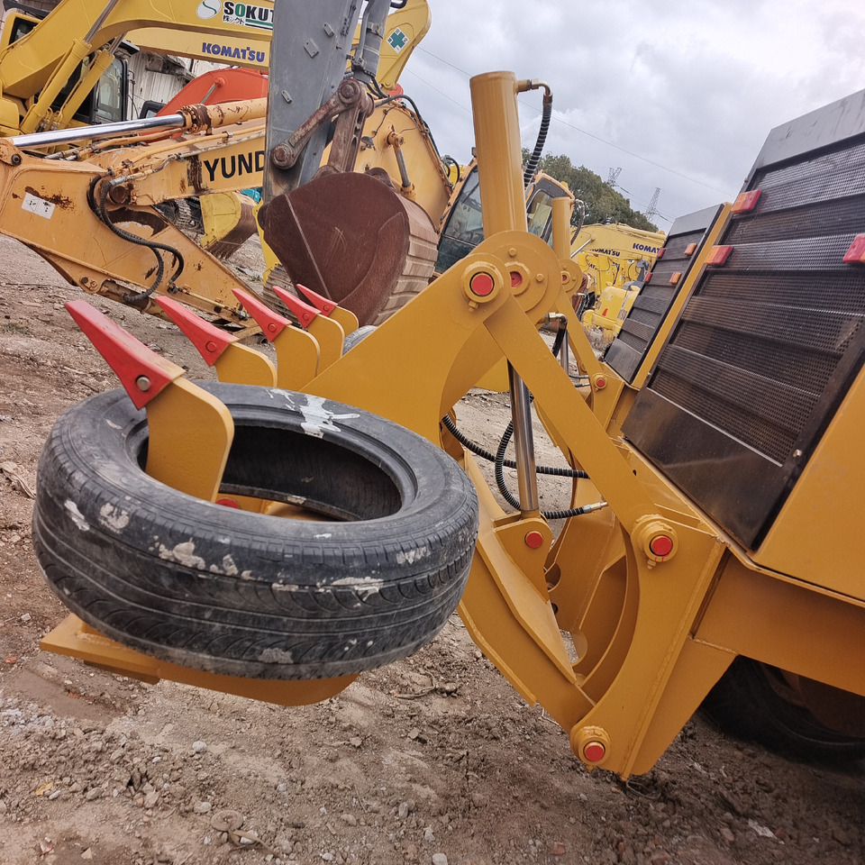 CATERPILLAR 140K CAT 140H 140G - Порамнувач: слика 4 CATERPILLAR 140K CAT 140H 140G - Порамнувач: слика 4