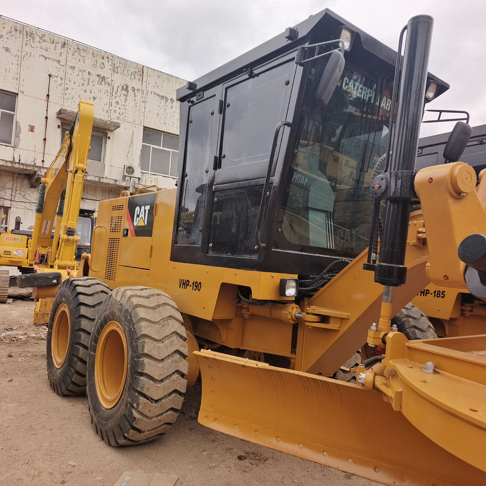CATERPILLAR 140K CAT 140H 140G - Порамнувач: слика 3 CATERPILLAR 140K CAT 140H 140G - Порамнувач: слика 3