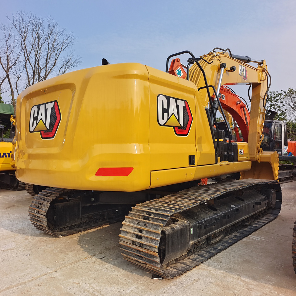 CATERPILLAR 323 CAT NEW GENERATION - Багер гасеничар: слика 2 CATERPILLAR 323 CAT NEW GENERATION - Багер гасеничар: слика 2