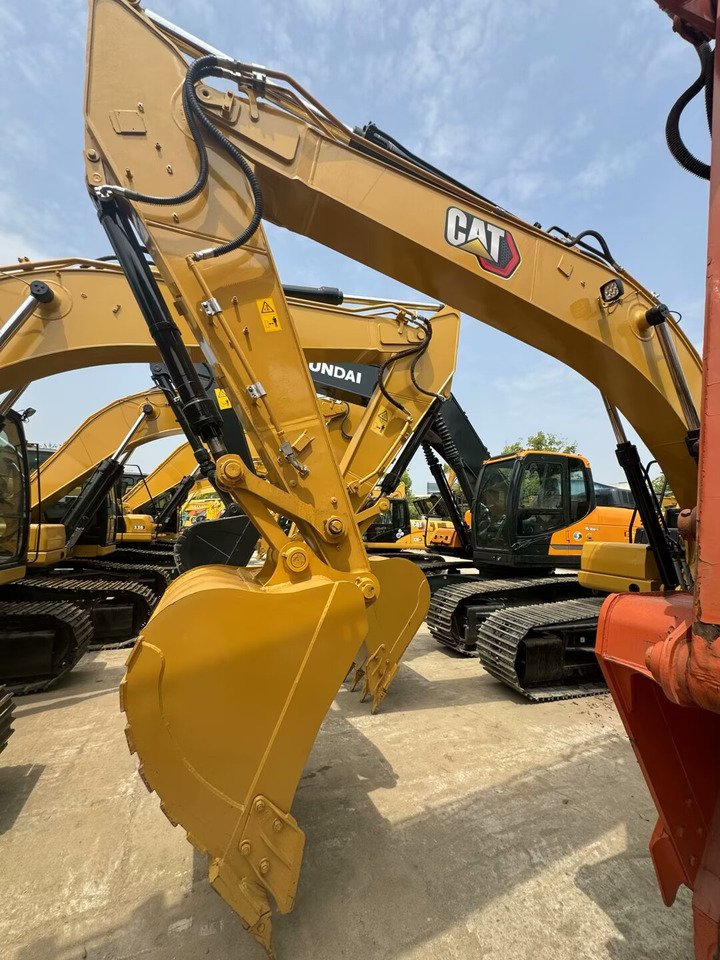 CATERPILLAR 323 GC CAT 323GC - Багер гасеничар: слика 2 CATERPILLAR 323 GC CAT 323GC - Багер гасеничар: слика 2