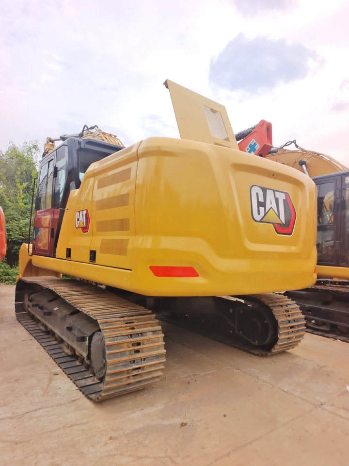 CATERPILLAR 323GC CAT 323 GC - Багер гасеничар: слика 1 CATERPILLAR 323GC CAT 323 GC - Багер гасеничар: слика 1