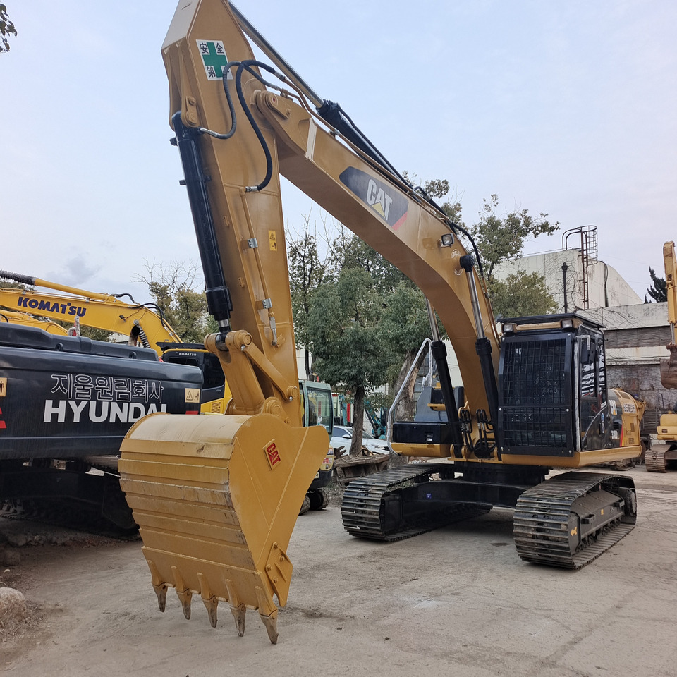 CATERPILLAR 330D2 L CAT 330D 330GC - Багер гасеничар: слика 3 CATERPILLAR 330D2 L CAT 330D 330GC - Багер гасеничар: слика 3