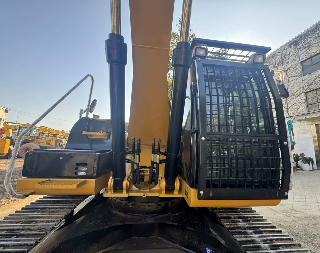 CATERPILLAR 330D2L CAT 330D 330GC - Багер гасеничар: слика 4 CATERPILLAR 330D2L CAT 330D 330GC - Багер гасеничар: слика 4