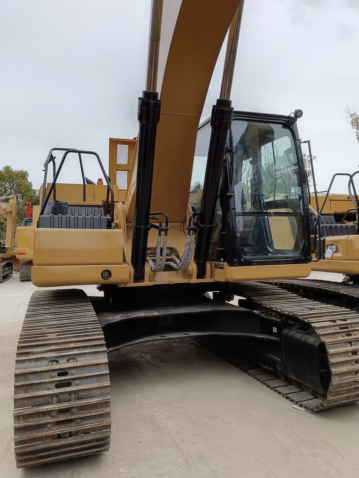 CATERPILLAR 330GC CAT 330 336GC - Багер гасеничар: слика 4 CATERPILLAR 330GC CAT 330 336GC - Багер гасеничар: слика 4