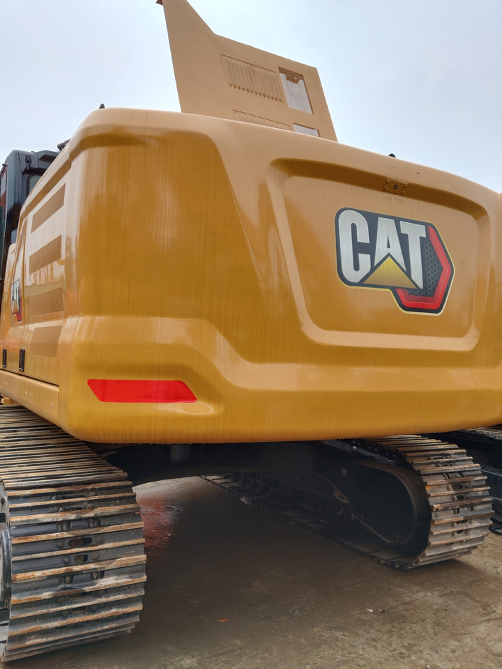 CATERPILLAR 330GC CAT - Багер гасеничар: слика 1 CATERPILLAR 330GC CAT - Багер гасеничар: слика 1