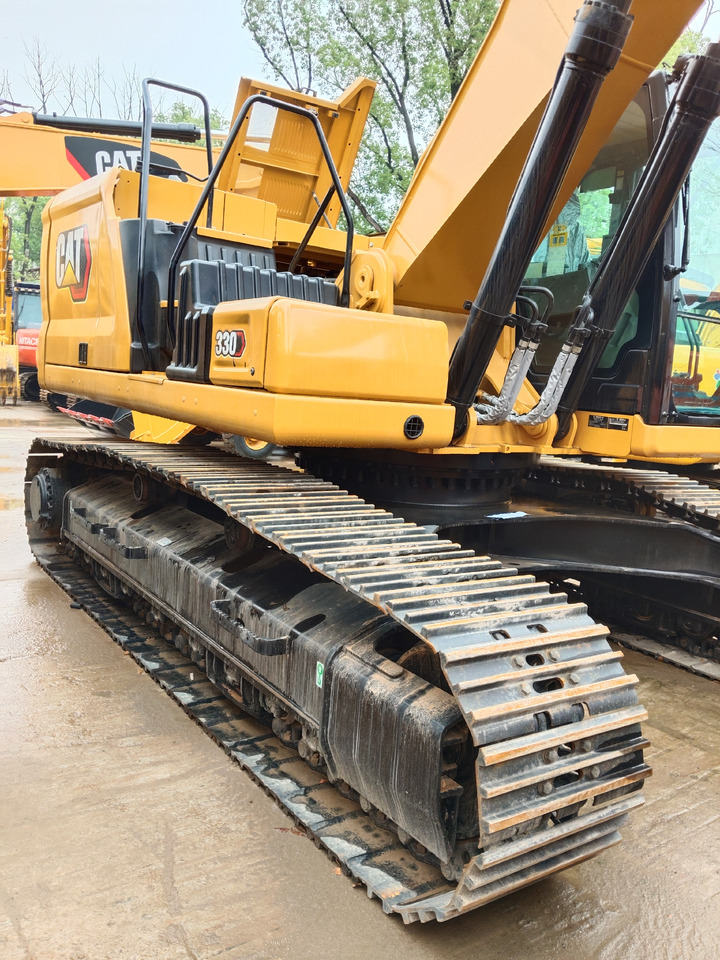 CATERPILLAR 330GC CAT - Багер гасеничар: слика 1 CATERPILLAR 330GC CAT - Багер гасеничар: слика 1