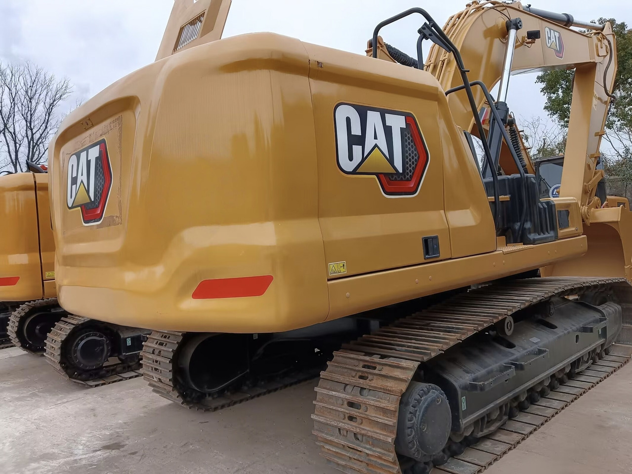 CATERPILLAR 330GC CAT - Багер гасеничар: слика 2 CATERPILLAR 330GC CAT - Багер гасеничар: слика 2