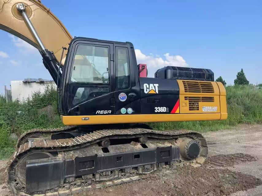 CATERPILLAR 336D 2 L CAT 336D2 L 336GC - Багер гасеничар: слика 1 CATERPILLAR 336D 2 L CAT 336D2 L 336GC - Багер гасеничар: слика 1