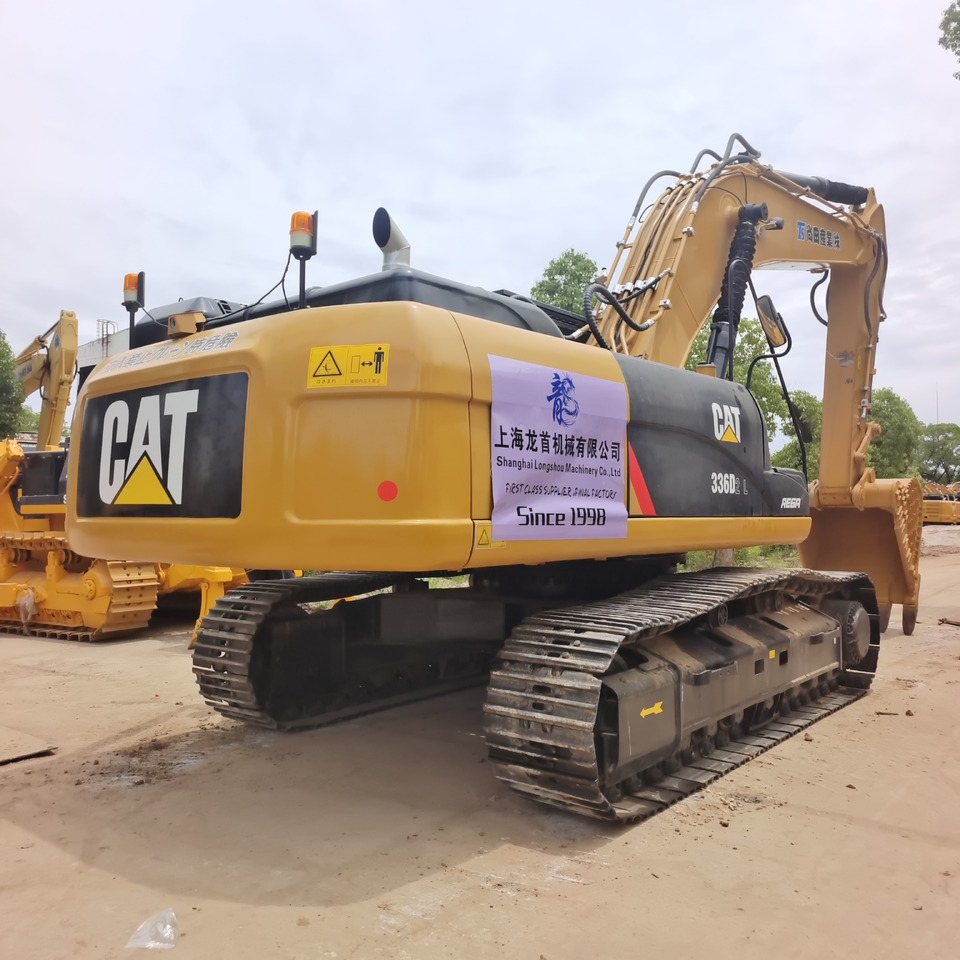CATERPILLAR 336D CAT 336 D 2 L - Багер гасеничар: слика 5 CATERPILLAR 336D CAT 336 D 2 L - Багер гасеничар: слика 5