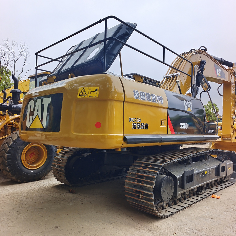CATERPILLAR 336D2 CAT 336D 2 L - Багер гасеничар: слика 5 CATERPILLAR 336D2 CAT 336D 2 L - Багер гасеничар: слика 5