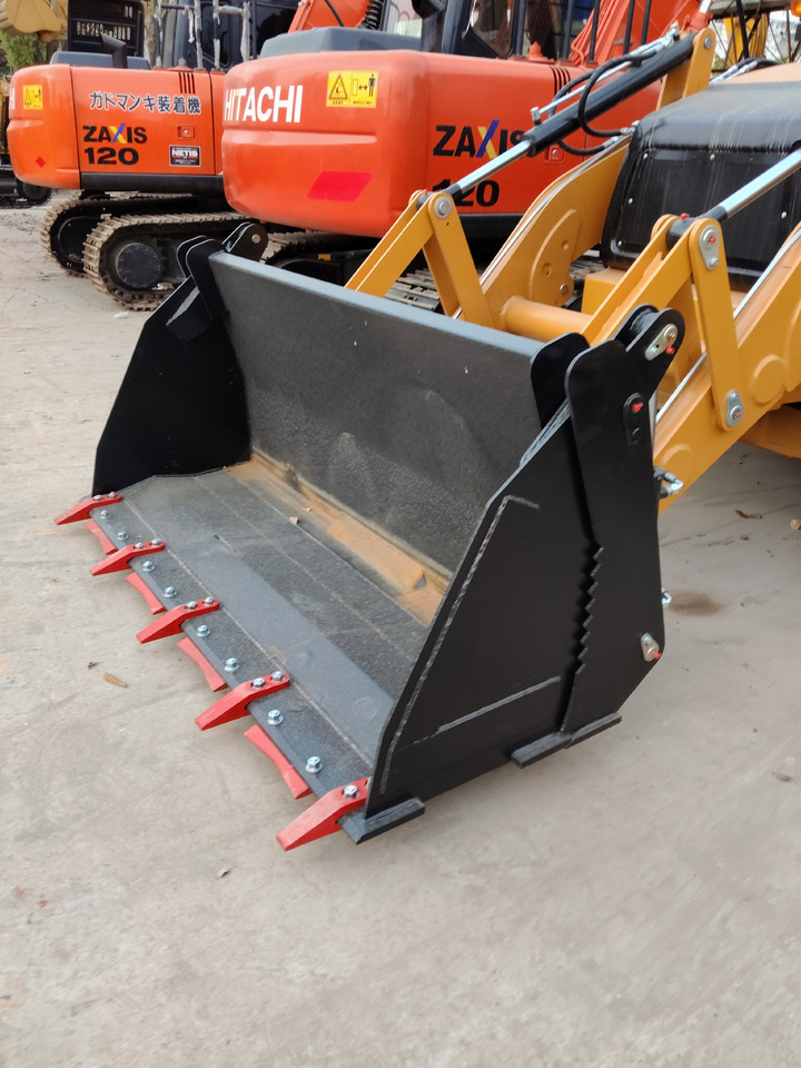 CATERPILLAR 420F CAT 420F2 - Ровокопач: слика 4 CATERPILLAR 420F CAT 420F2 - Ровокопач: слика 4