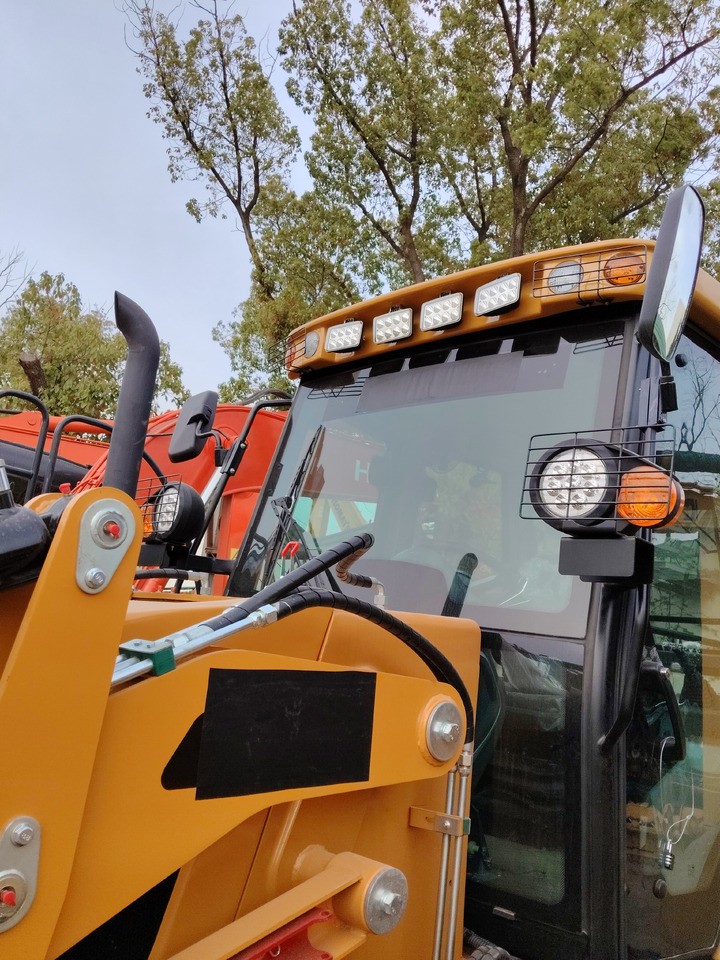 Ровокопач CATERPILLAR 420F CAT: слика 13