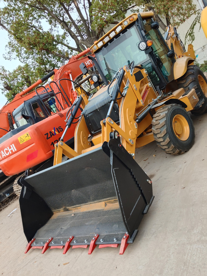 CATERPILLAR 420F CAT NEW - Ровокопач: слика 3 CATERPILLAR 420F CAT NEW - Ровокопач: слика 3