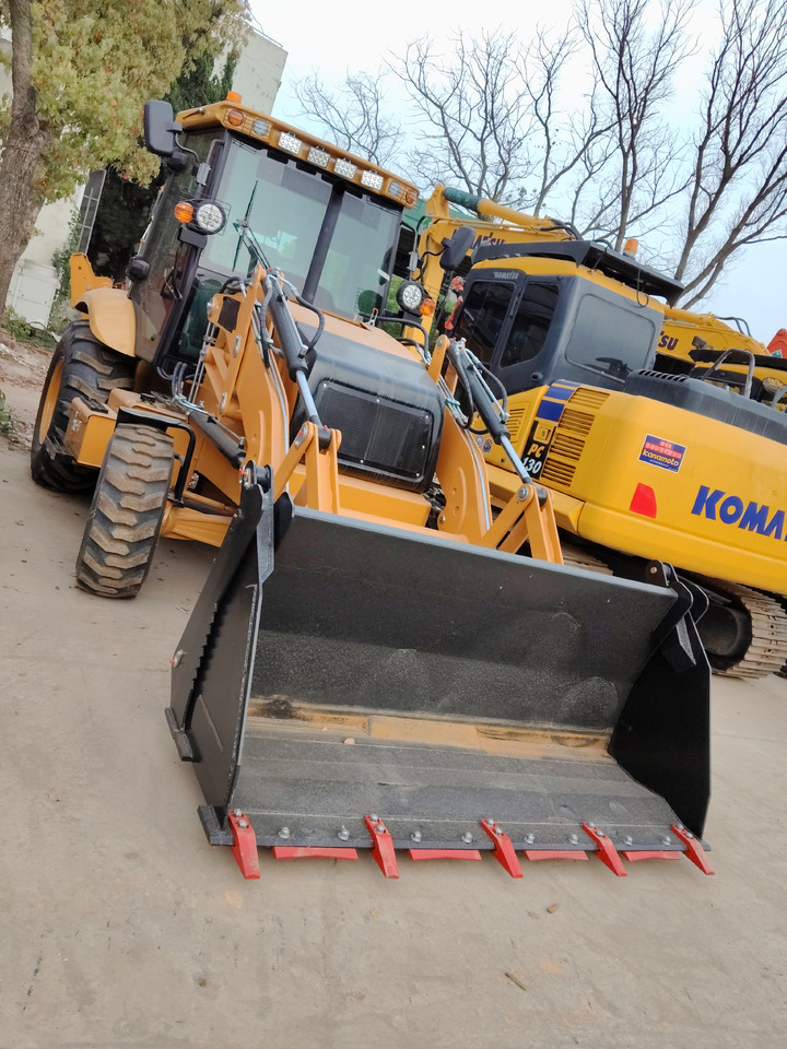 CATERPILLAR 420F CAT NEW - Ровокопач: слика 2 CATERPILLAR 420F CAT NEW - Ровокопач: слика 2