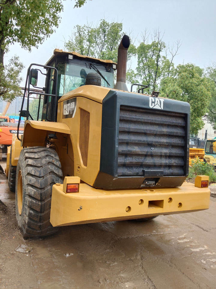 CATERPILLAR 950GC CAT - Натоварувач на тркала: слика 3 CATERPILLAR 950GC CAT - Натоварувач на тркала: слика 3