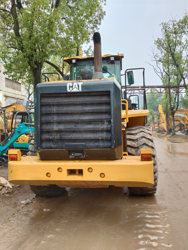 CATERPILLAR 950GC CAT - Натоварувач на тркала: слика 4 CATERPILLAR 950GC CAT - Натоварувач на тркала: слика 4