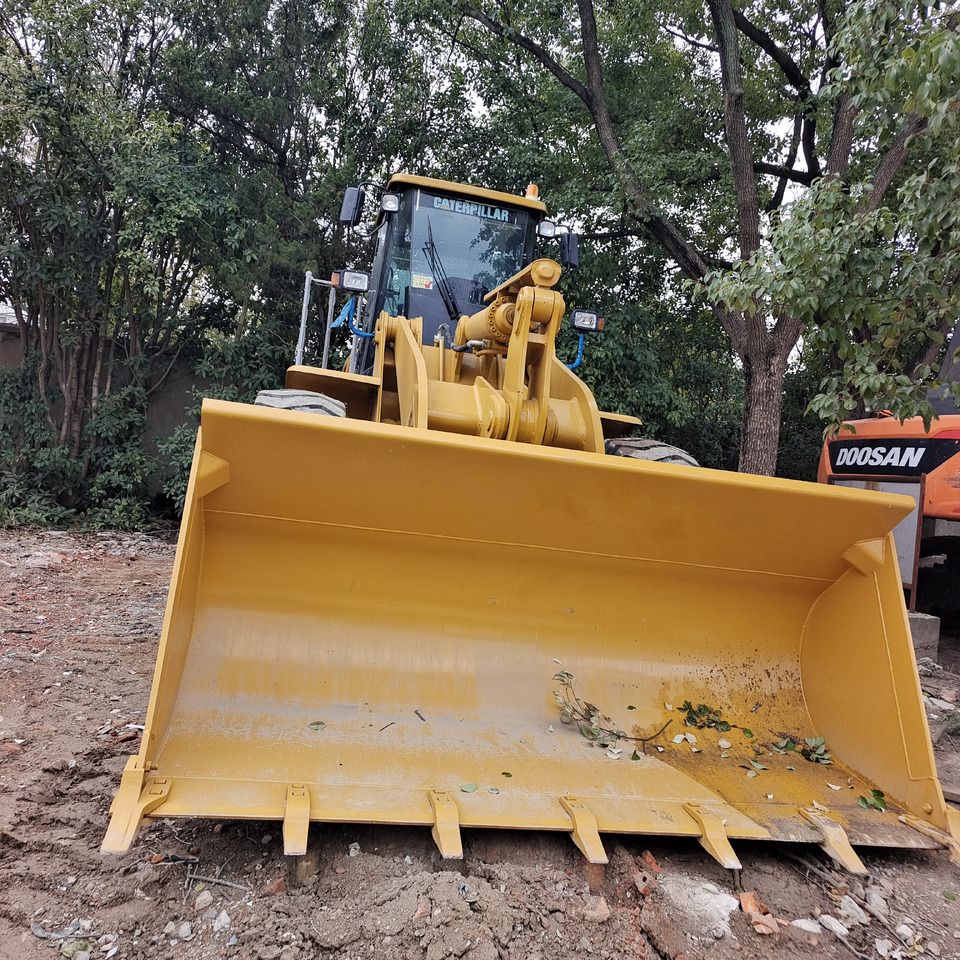 Натоварувач на тркала CATERPILLAR 966H CAT 966h WHEEL LOADER: слика 11