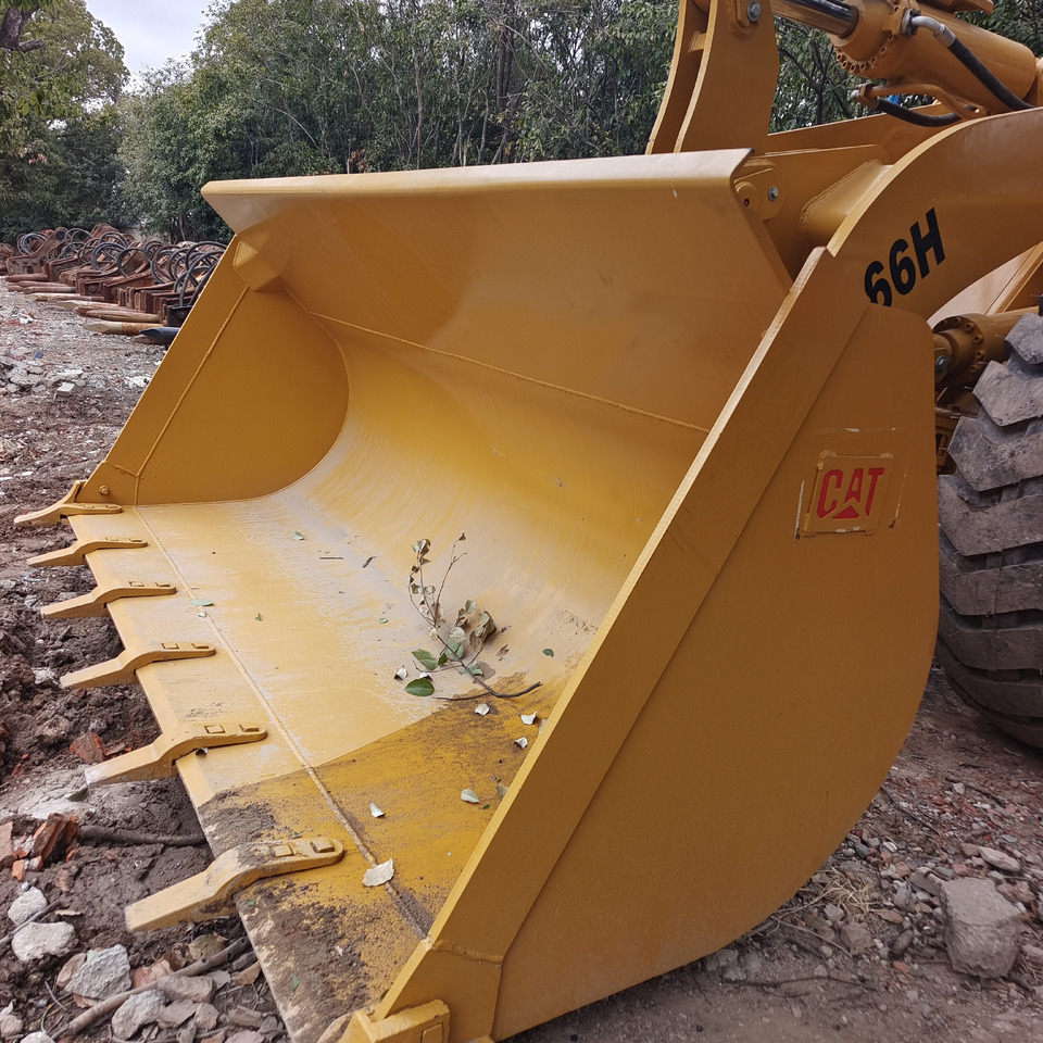 Натоварувач на тркала CATERPILLAR 966H CAT 966h WHEEL LOADER: слика 8